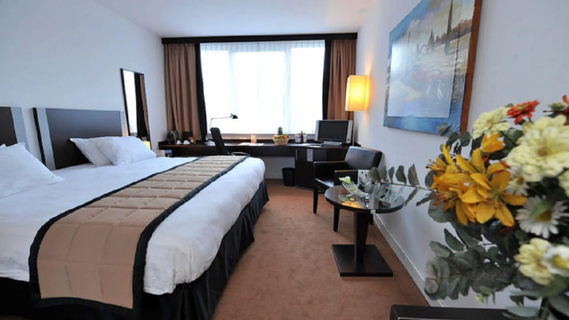 Progress Hotel Saint-Josse-ten-Noode