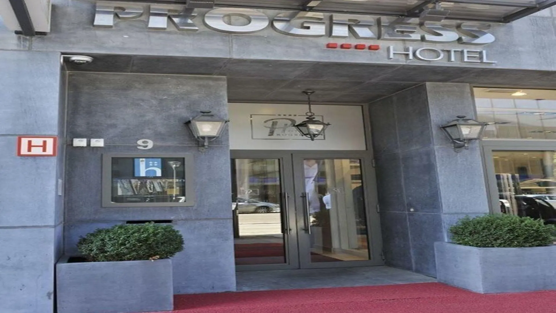 Progress Hotel Saint-Josse-ten-Noode