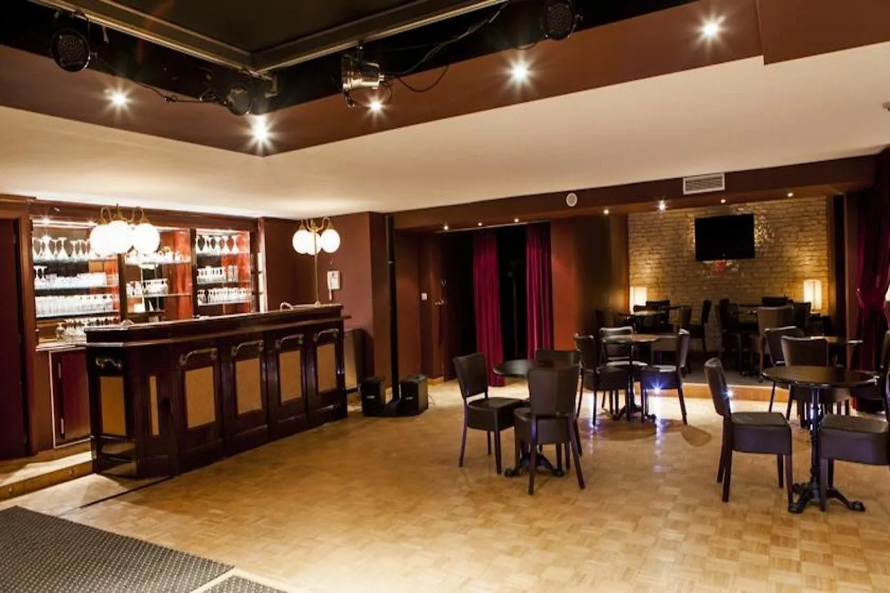 ****  Progress Hotel Saint-Josse-ten-Noode Belgium
