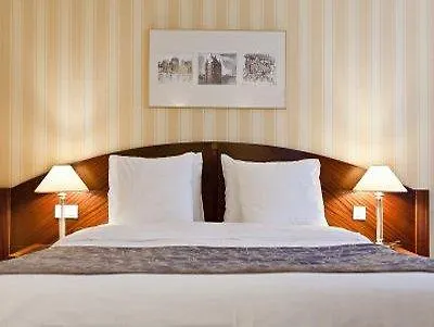 Progress Hotel Saint-Josse-ten-Noode