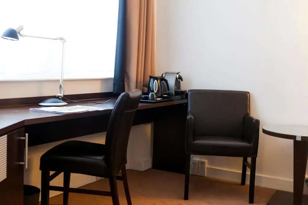 Progress Hotel Saint-Josse-ten-Noode