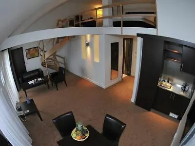 ****  Progress Hotel Saint-Josse-ten-Noode Belgium