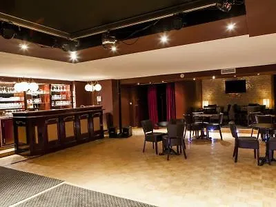 Progress Hotel Saint-Josse-ten-Noode Brussels
