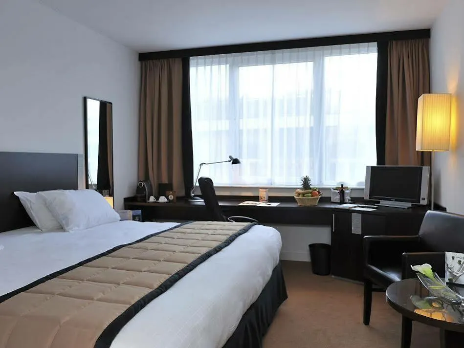 ****  Progress Hotel Saint-Josse-ten-Noode Belgium
