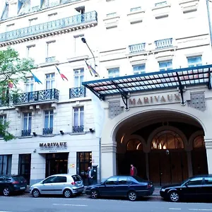 Marivaux 4* Брюссель