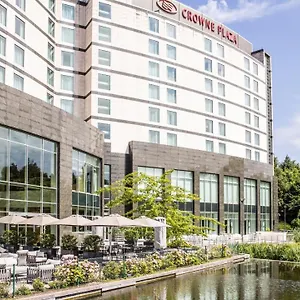 Crowne Plaza Brussels Airport By Ihg Отель