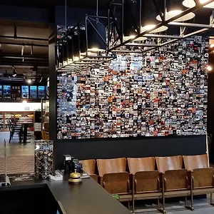 Hotel Zoom Bruxelas