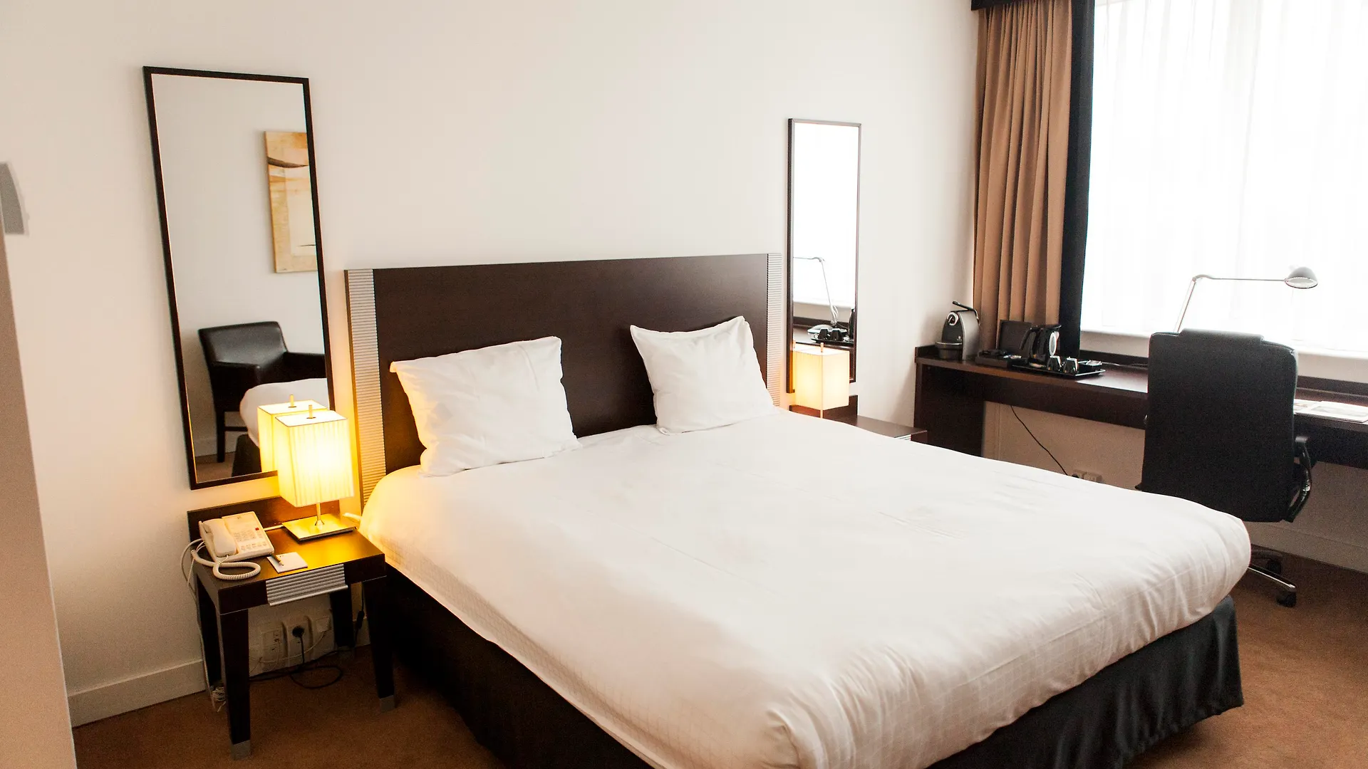 Progress Hotel Saint-Josse-ten-Noode Belgien