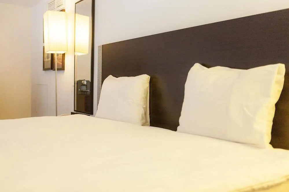 Progress Hotel Saint-Josse-ten-Noode