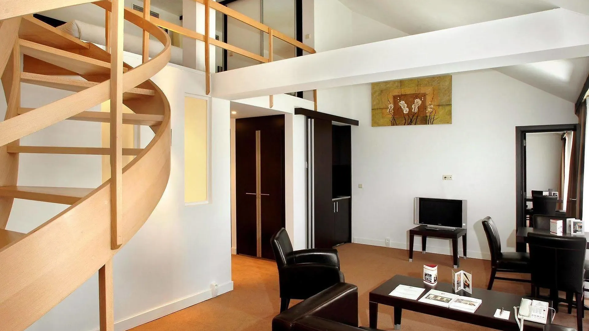 Progress Hotel Saint-Josse-ten-Noode 4*, Bryssel