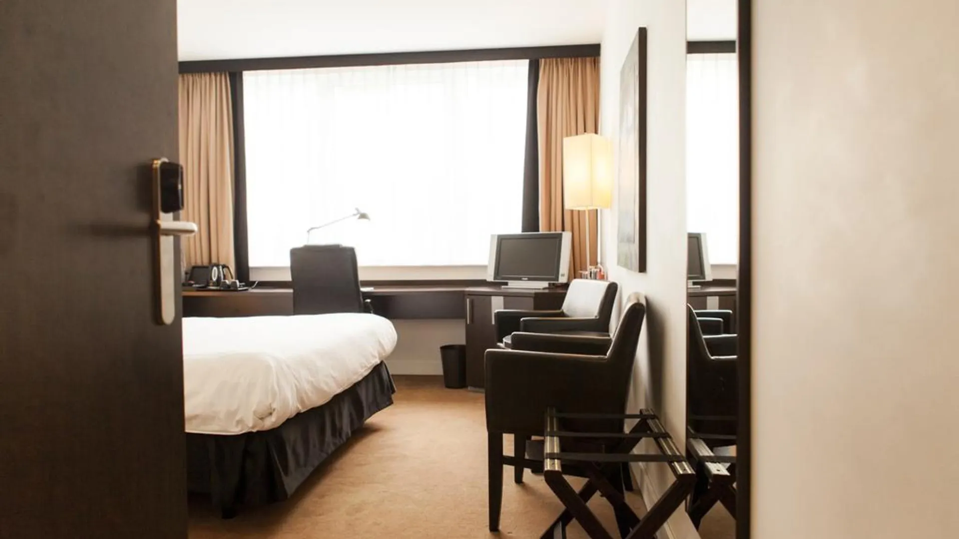 Progress Hotel Saint-Josse-ten-Noode Belgium