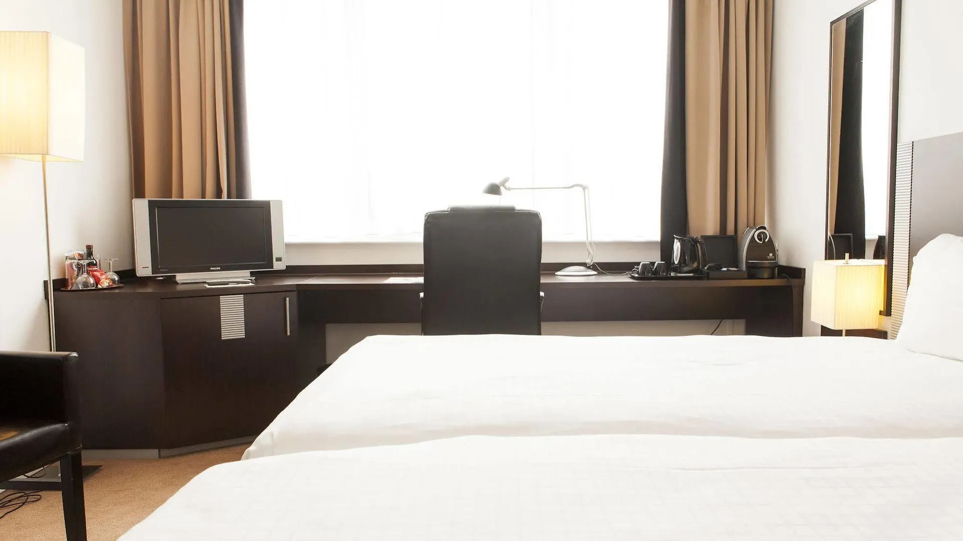 Progress Hotel Saint-Josse-ten-Noode 4*, Brussels Belgium