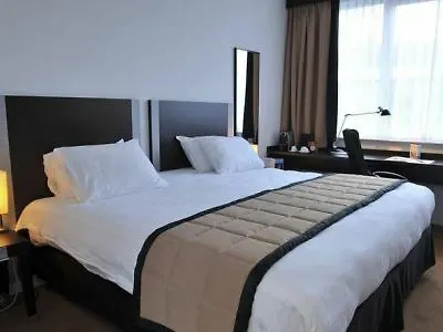 Progress Hotel Saint-Josse-ten-Noode 4*, Brussels