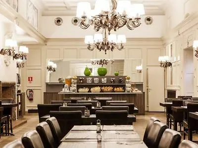 Progress Hotel Saint-Josse-ten-Noode