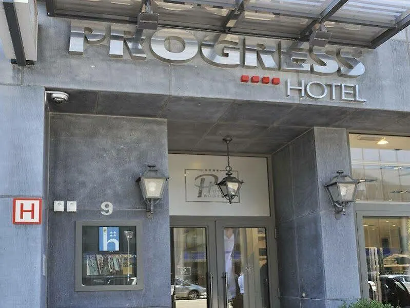 Progress Hotel Saint-Josse-ten-Noode Brussels